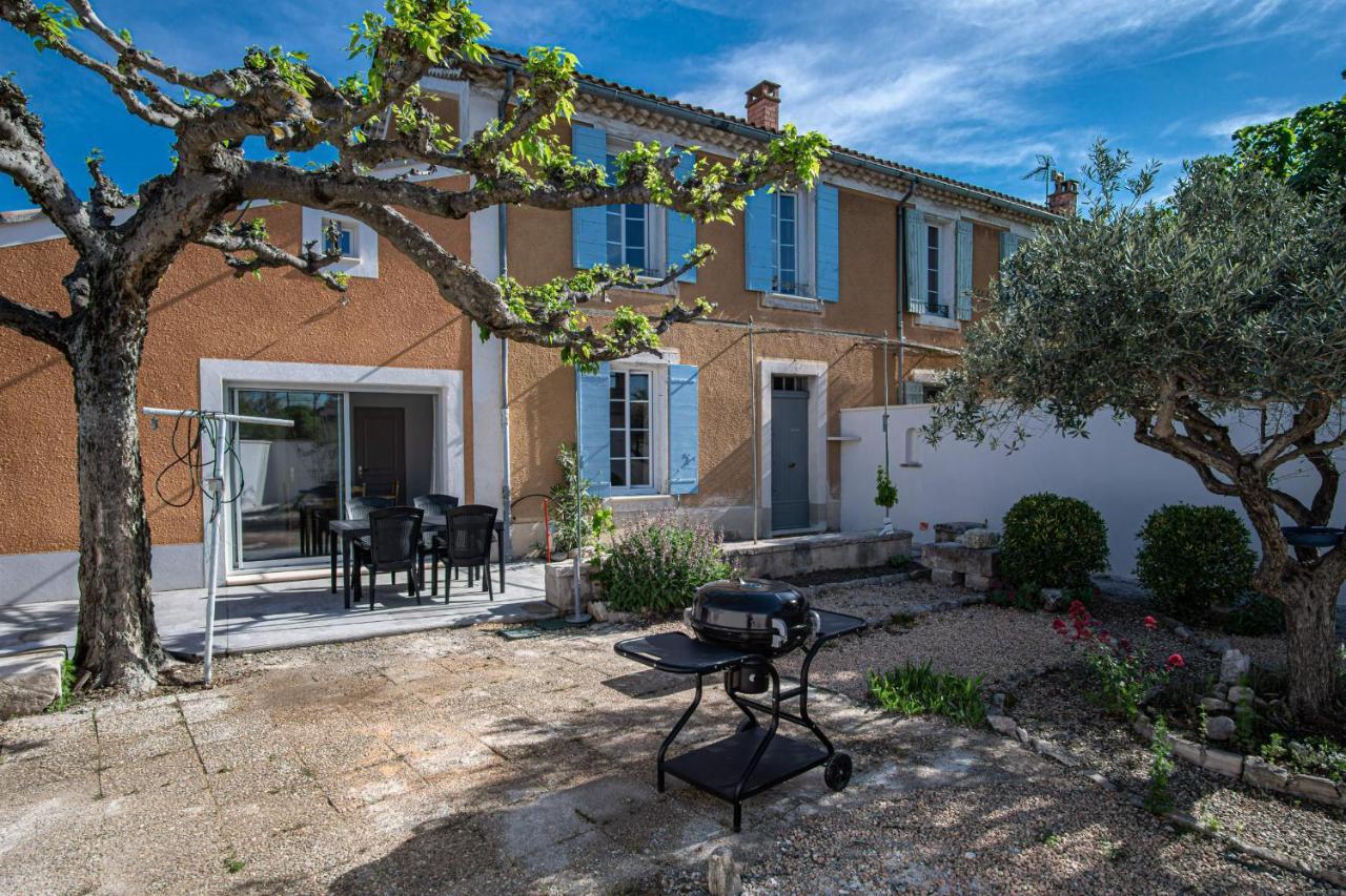 Maison Avec Jardin Proche Du Centre-Ville Isle-Sur-La-Sorgue LʼIsle-sur-la-Sorgue Exteriér fotografie